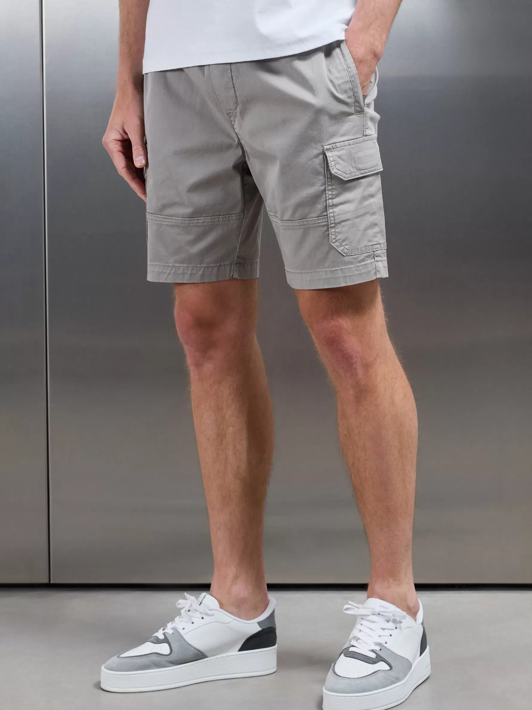 ARNE Worker Cargo Short -