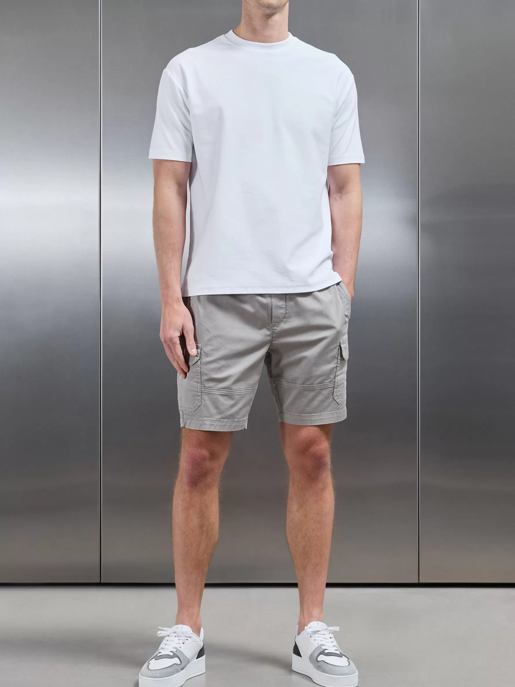 ARNE Worker Cargo Short -