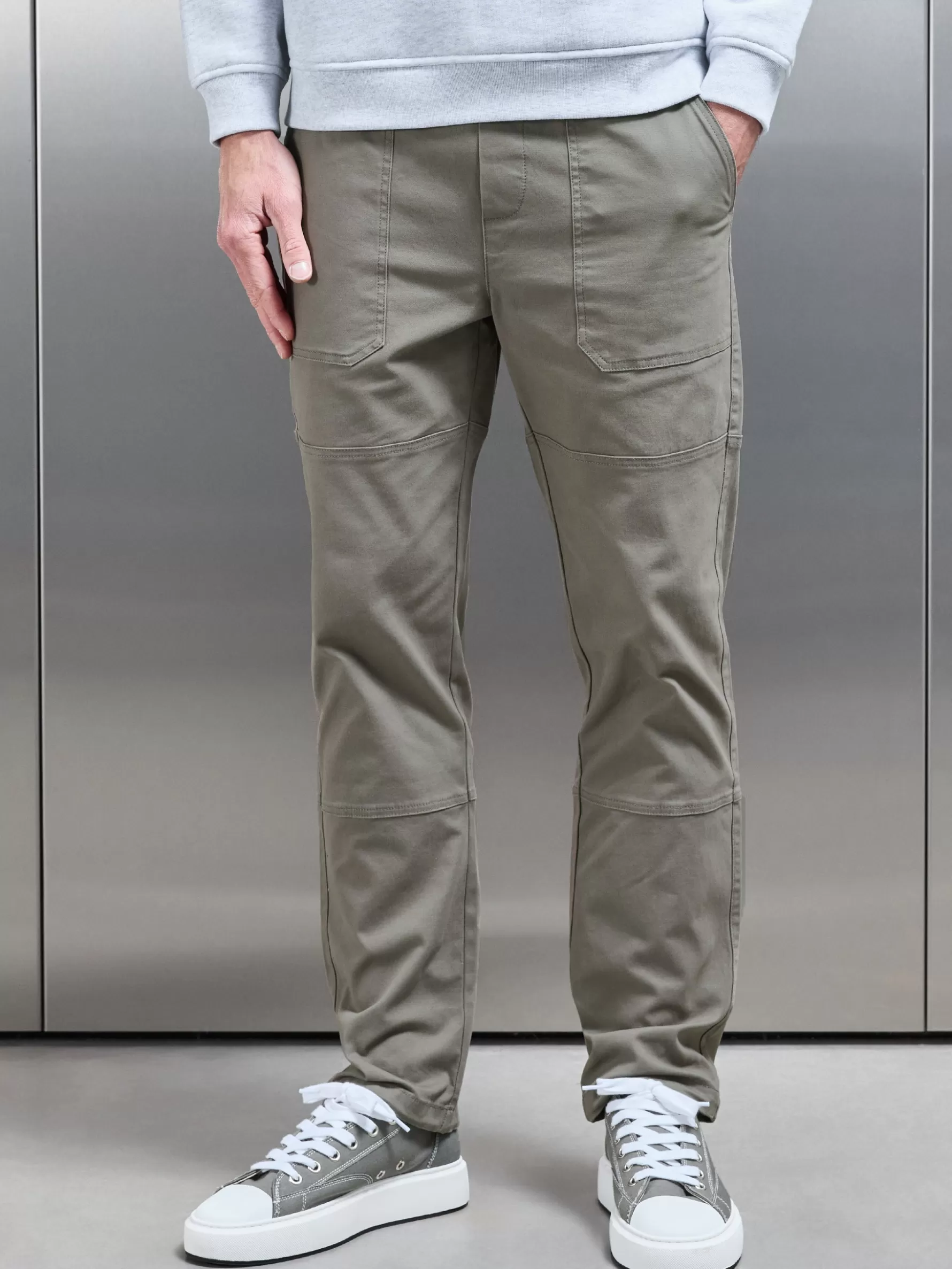 ARNE Worker Trouser -